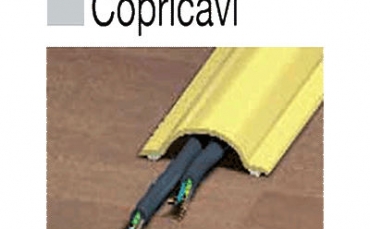 Remate em Latão Polido - Perfil COPRICAVI - ARCANSAS